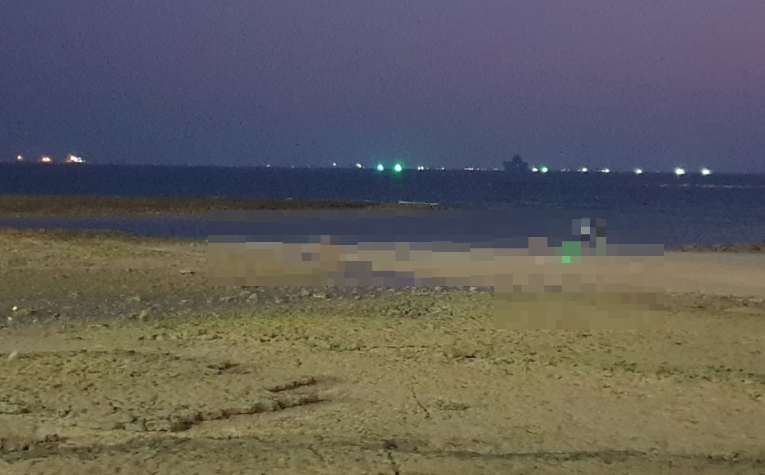 Several Vessels Reported Near the Strait of Hormuz
