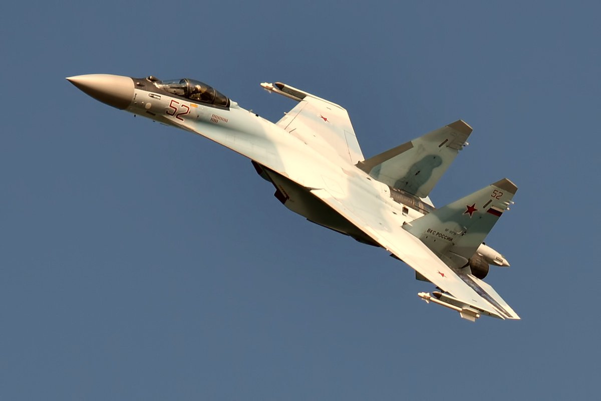 Shin Mocks Claim Iran Will Receive Su-35 Fighters After the War